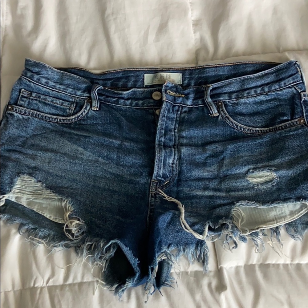We the free, bought at Nordstrom’s.